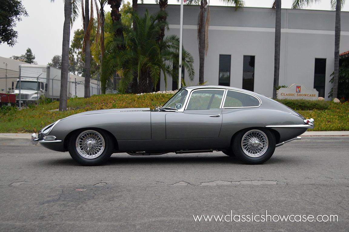 1967 Jaguar XKE Series 1 4.2 FHC