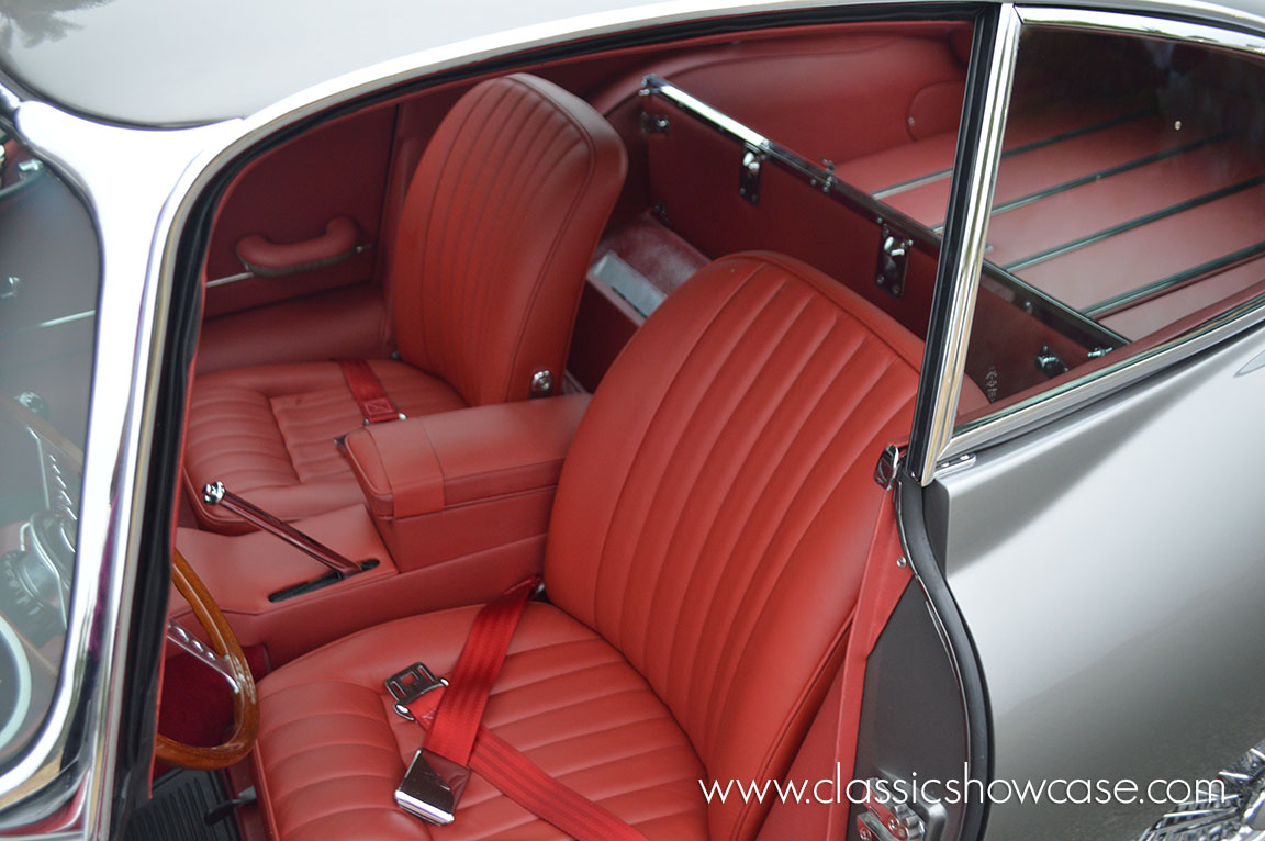 1967 Jaguar XKE Series 1 4.2 FHC