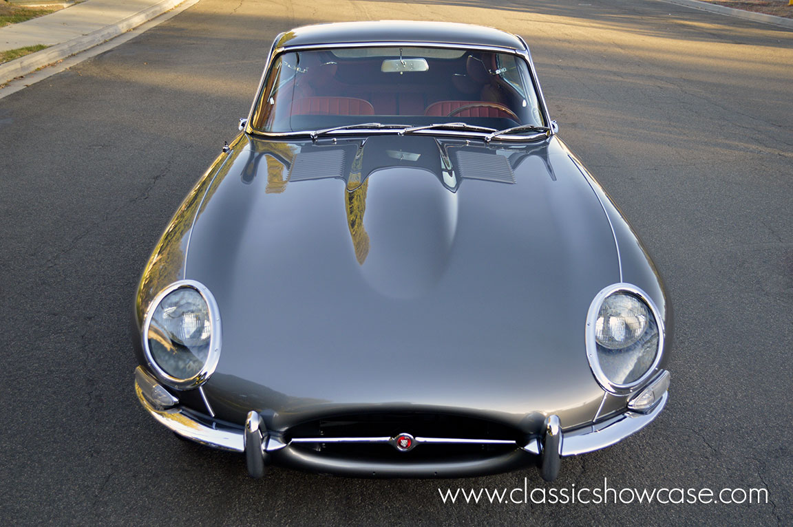 1967 Jaguar XKE Series 1 4.2 FHC