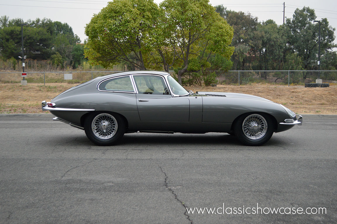 1967 Jaguar XKE Series 1 4.2 FHC