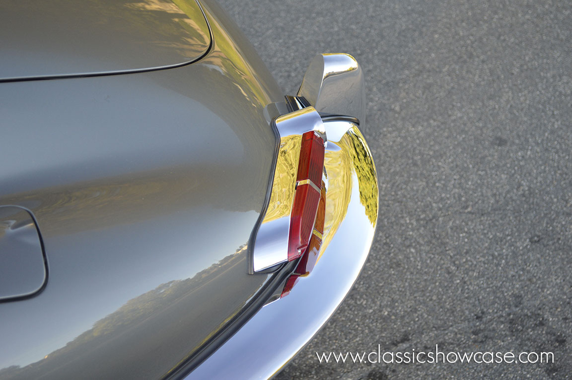 1967 Jaguar XKE Series 1 4.2 FHC