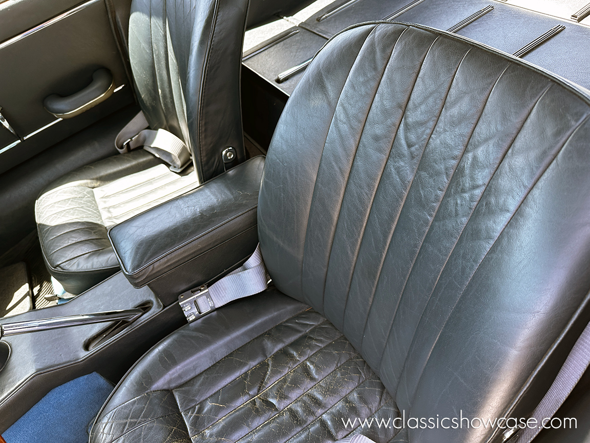 1967 Jaguar-XKE Series 1 4.2 FHC