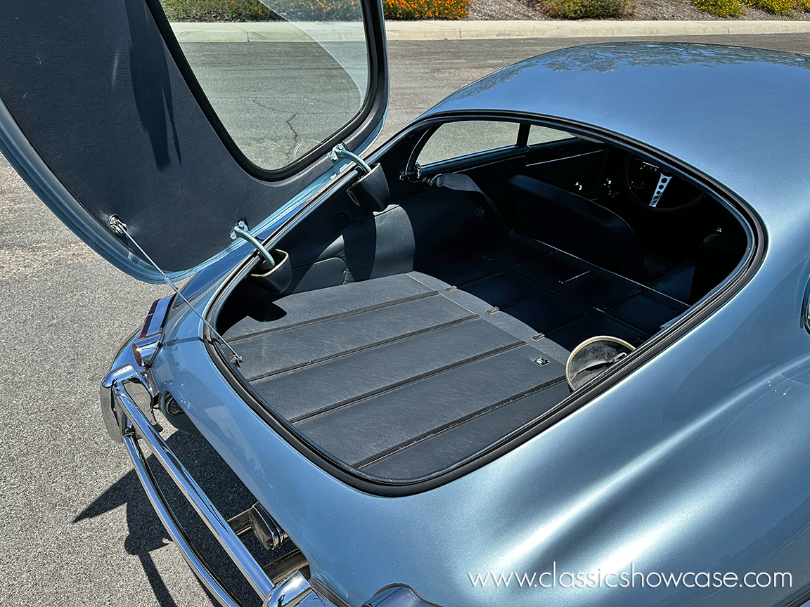 1967 Jaguar-XKE Series 1 4.2 FHC