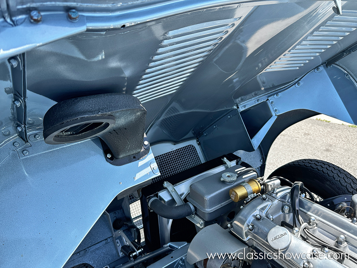 1967 Jaguar-XKE Series 1 4.2 FHC