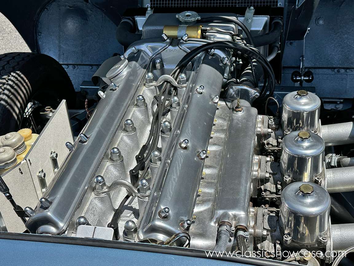 1967 Jaguar-XKE Series 1 4.2 FHC