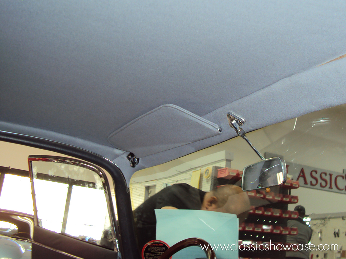 1967 Jaguar-XKE Series 1 4.2 FHC