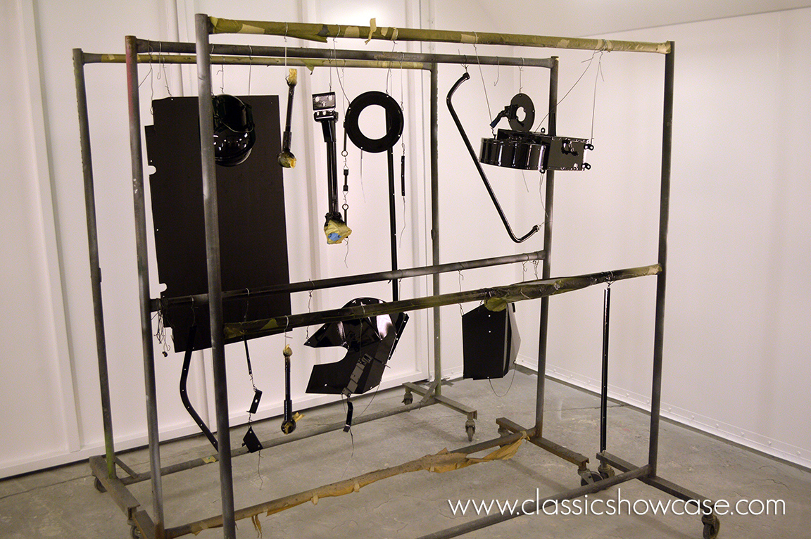 1967 Jaguar-XKE Series 1 4.2 FHC