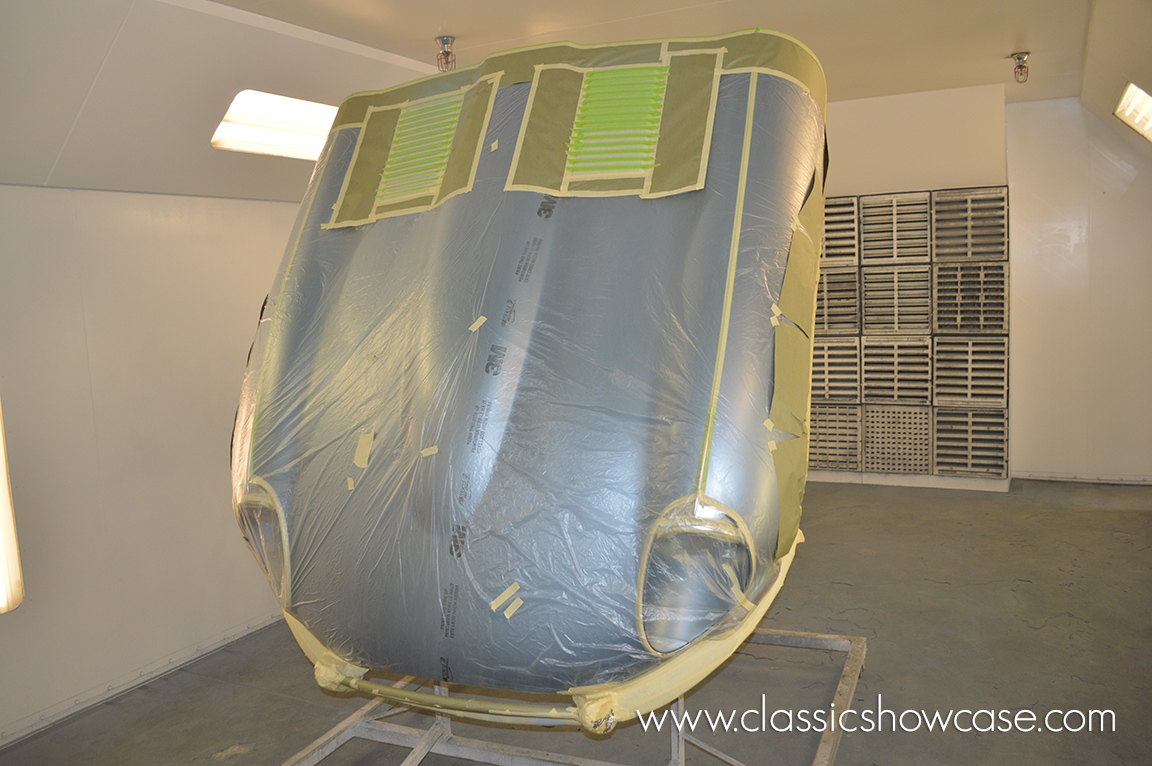 1967 Jaguar-XKE Series 1 4.2 FHC