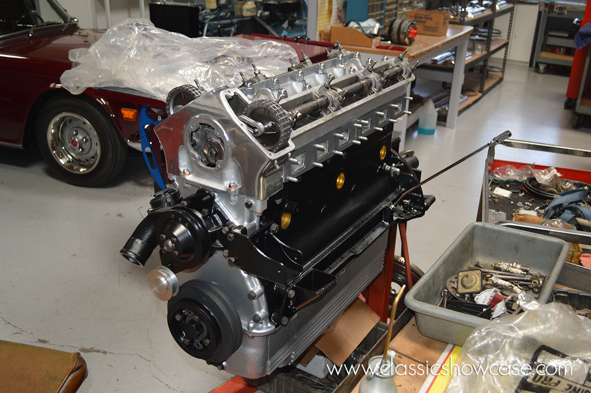 1967 Jaguar-XKE Series 1 4.2 FHC