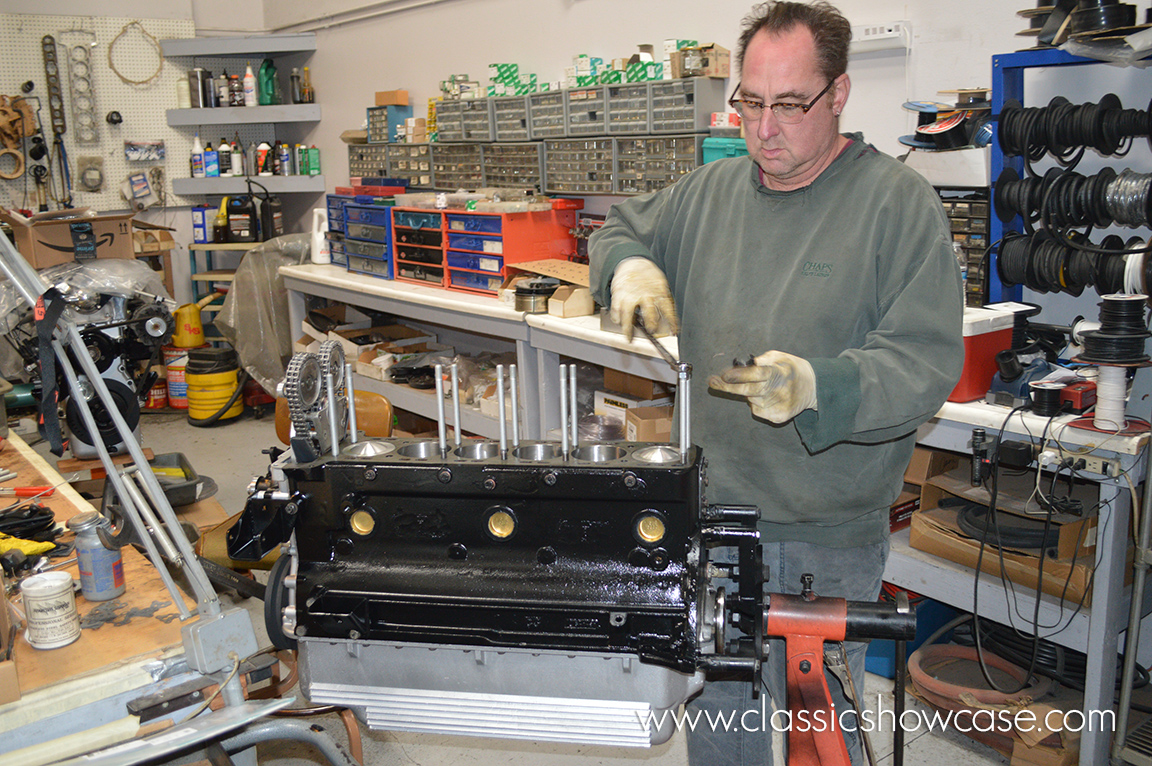 1967 Jaguar-XKE Series 1 4.2 FHC