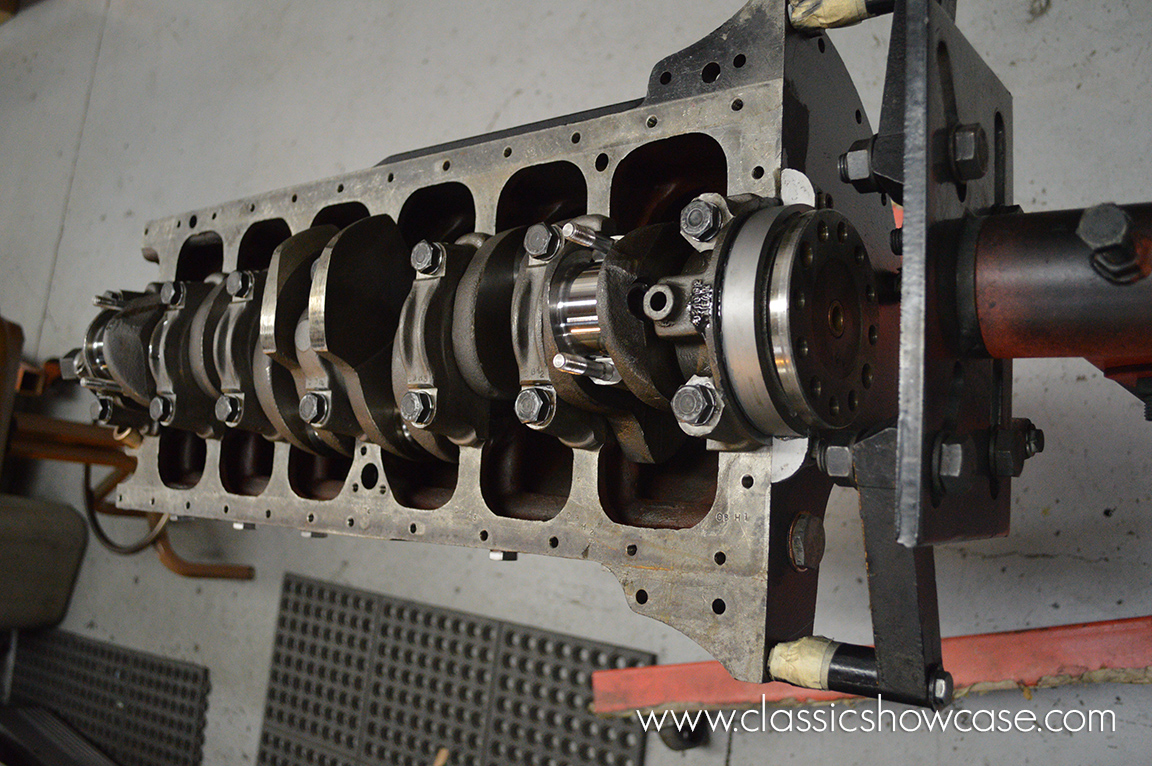 1967 Jaguar-XKE Series 1 4.2 FHC