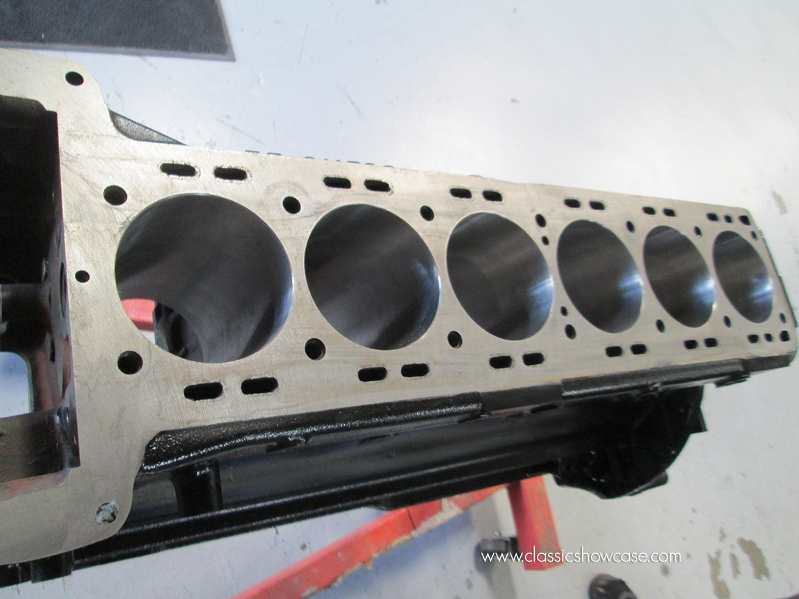 1967 Jaguar-XKE Series 1 4.2 FHC