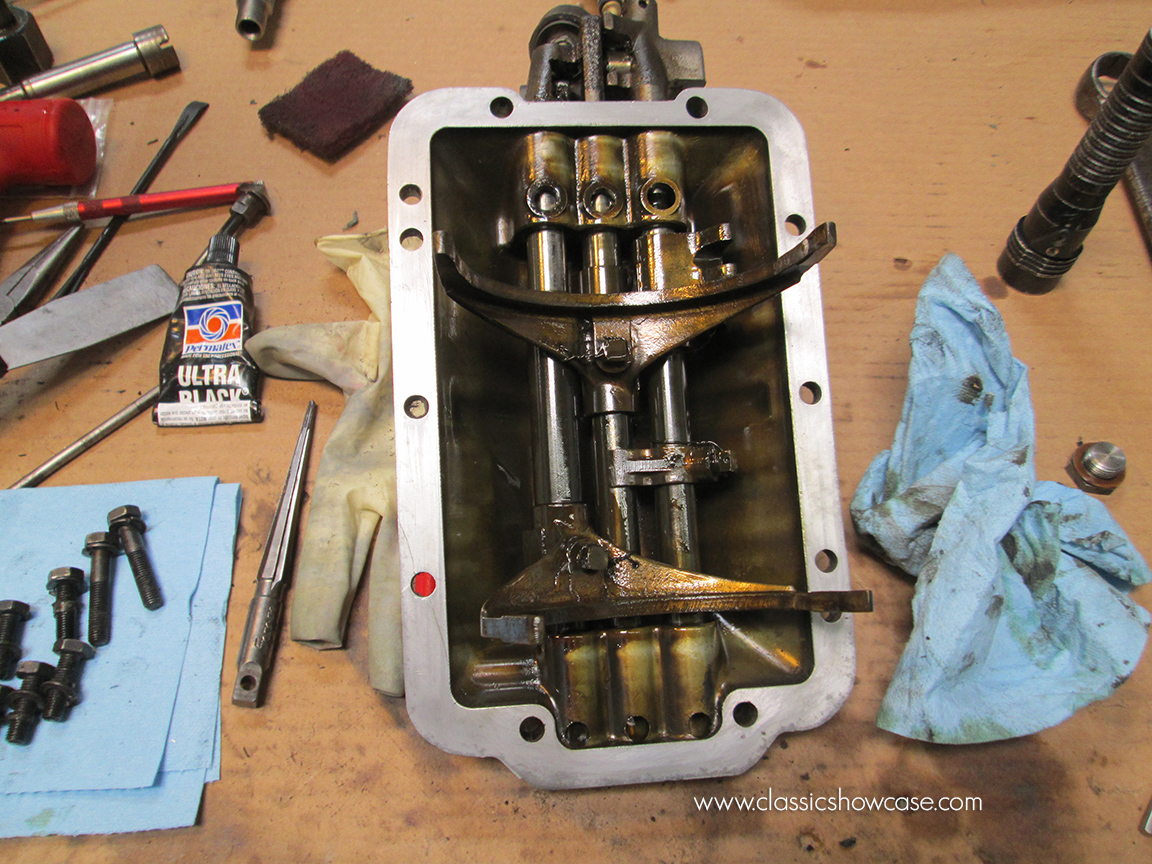 1967 Jaguar-XKE Series 1 4.2 FHC