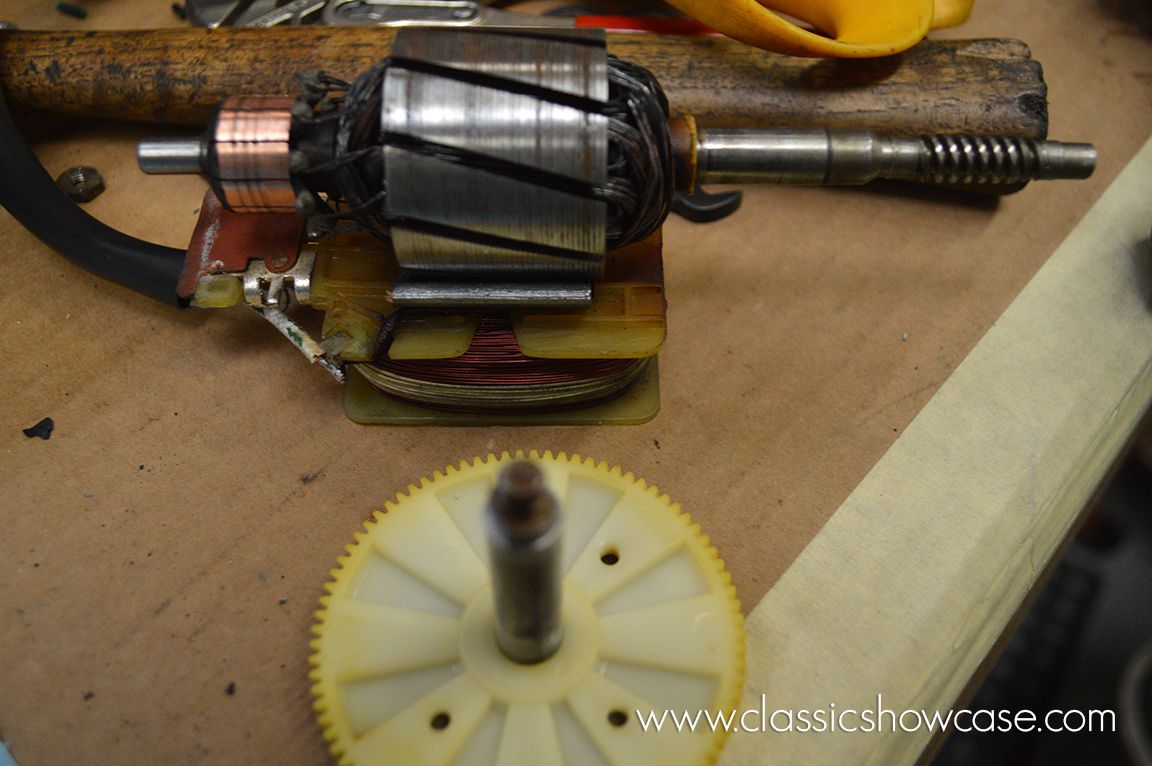 1967 Jaguar-XKE Series 1 4.2 FHC