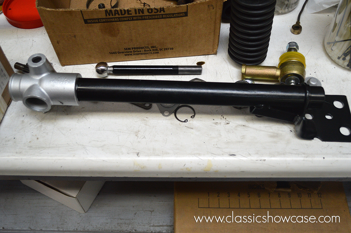 1967 Jaguar-XKE Series 1 4.2 FHC