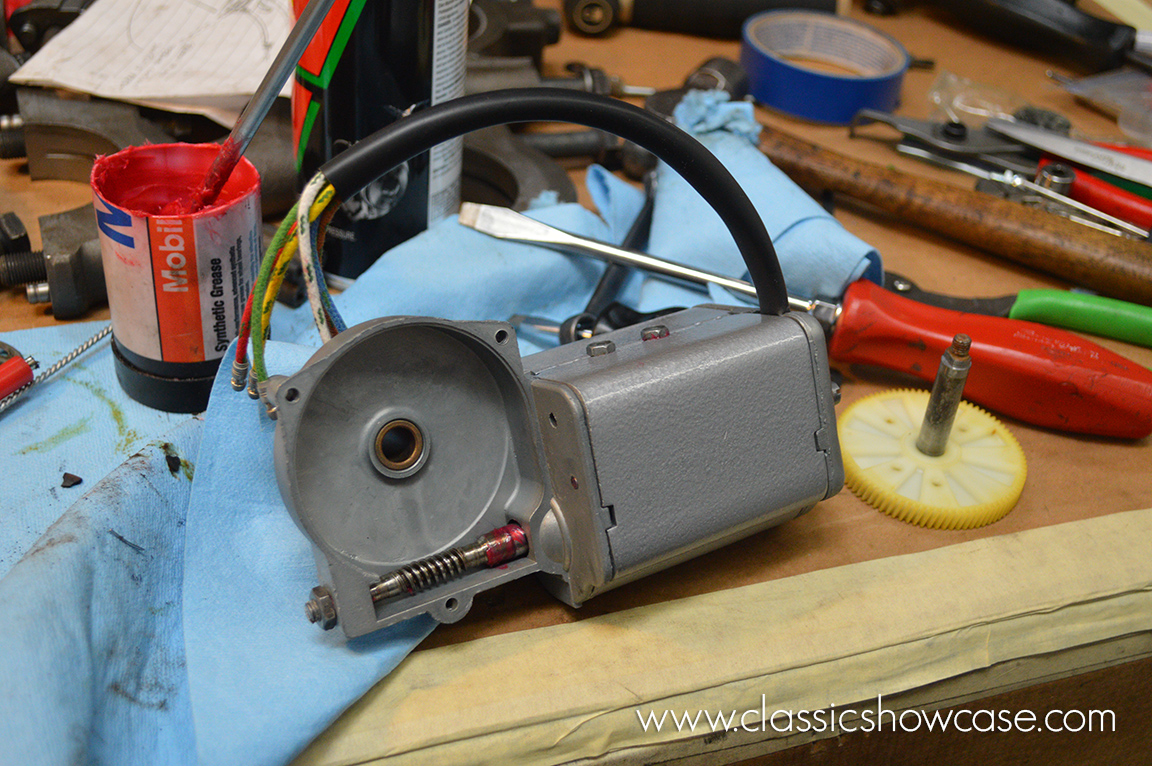 1967 Jaguar-XKE Series 1 4.2 FHC