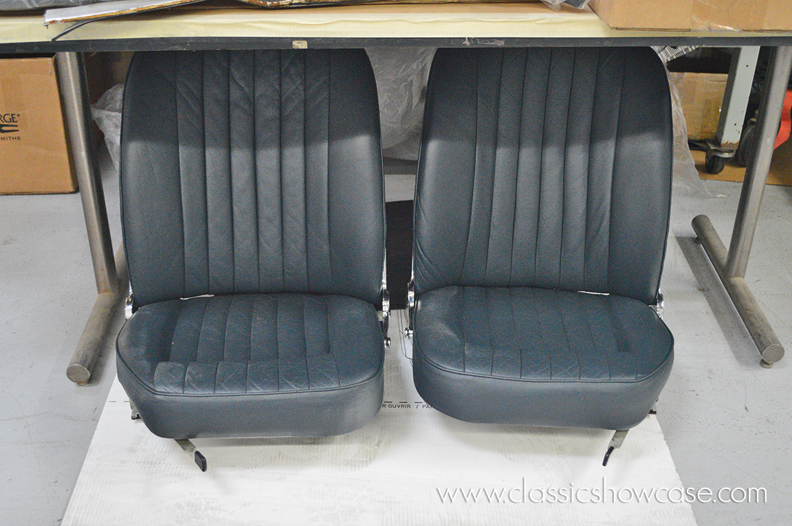 1967 Jaguar-XKE Series 1 4.2 FHC