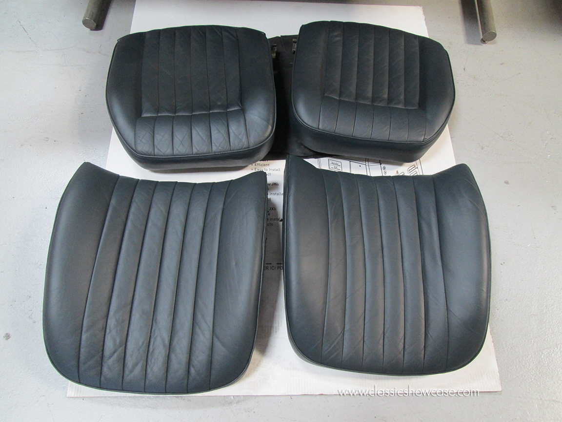 1967 Jaguar-XKE Series 1 4.2 FHC