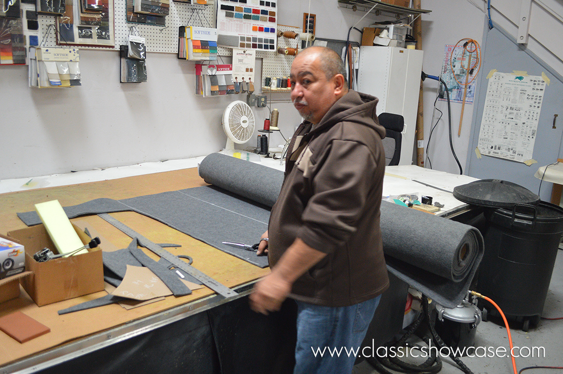 1967 Jaguar-XKE Series 1 4.2 FHC