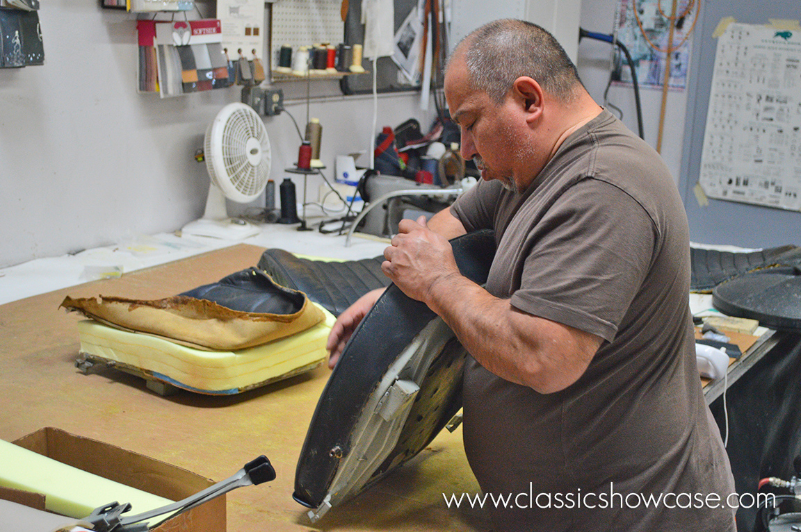 1967 Jaguar-XKE Series 1 4.2 FHC