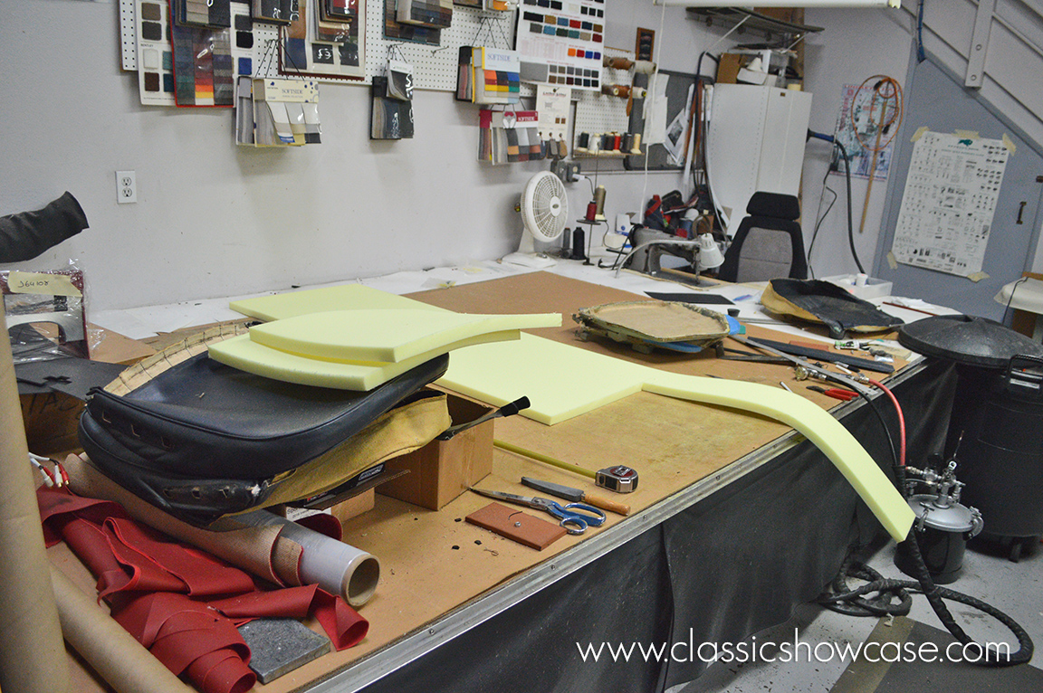 1967 Jaguar-XKE Series 1 4.2 FHC