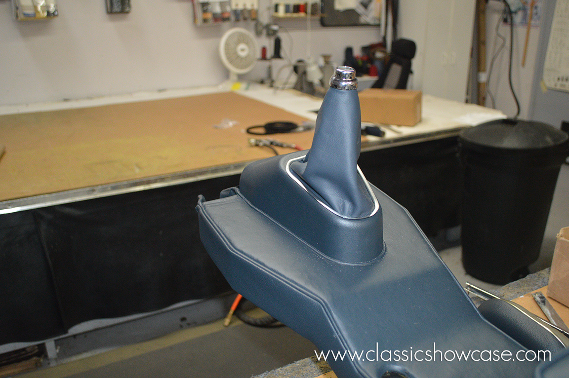 1967 Jaguar-XKE Series 1 4.2 FHC