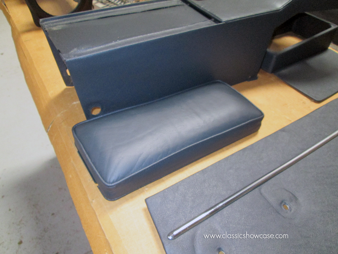 1967 Jaguar-XKE Series 1 4.2 FHC