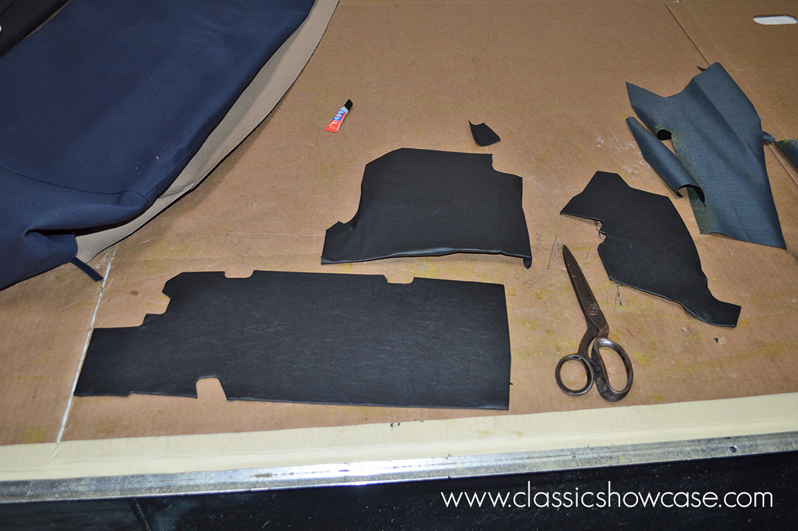 1967 Jaguar-XKE Series 1 4.2 FHC