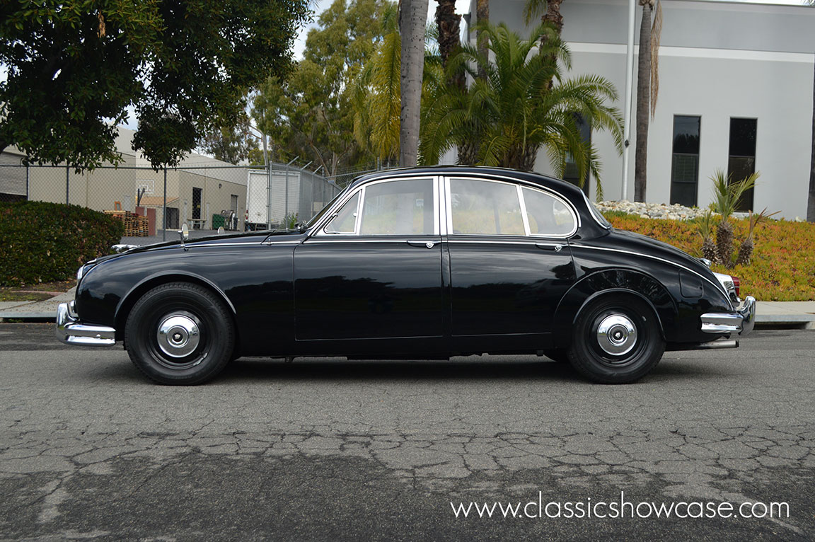 1967 Jaguar 340 'Mark II' 3.4 Sedan