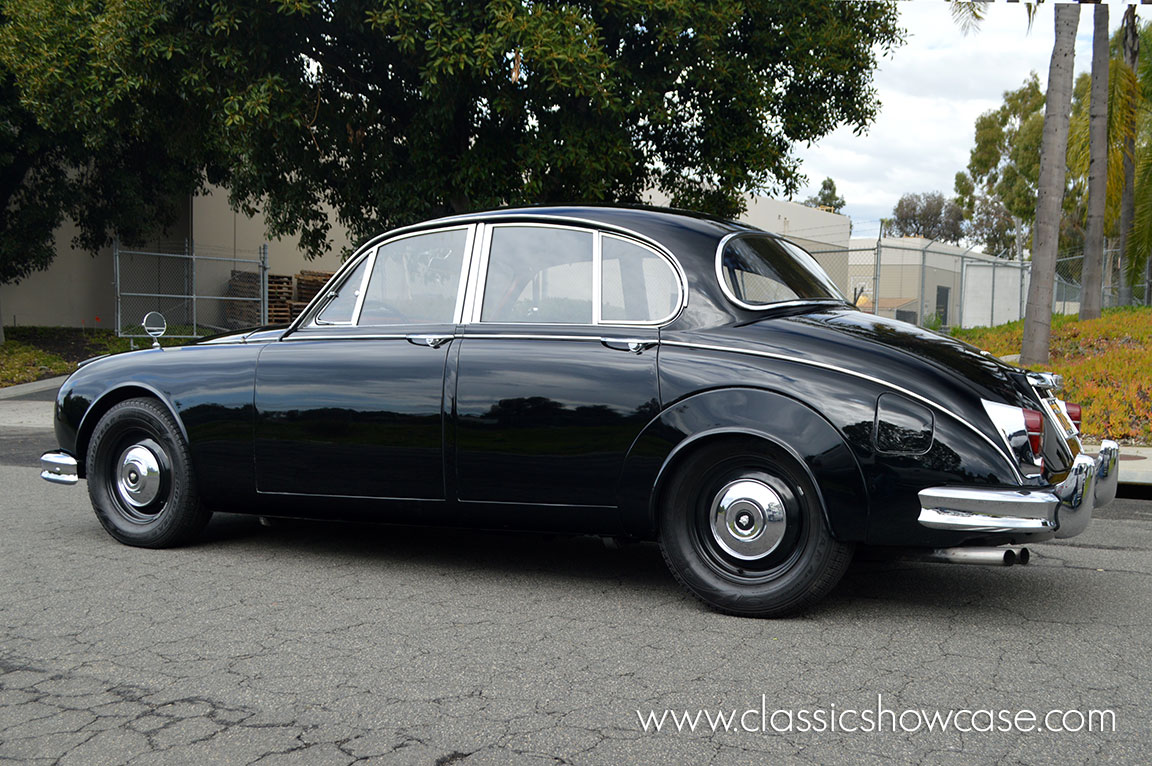 1967 Jaguar 340 'Mark II' 3.4 Sedan