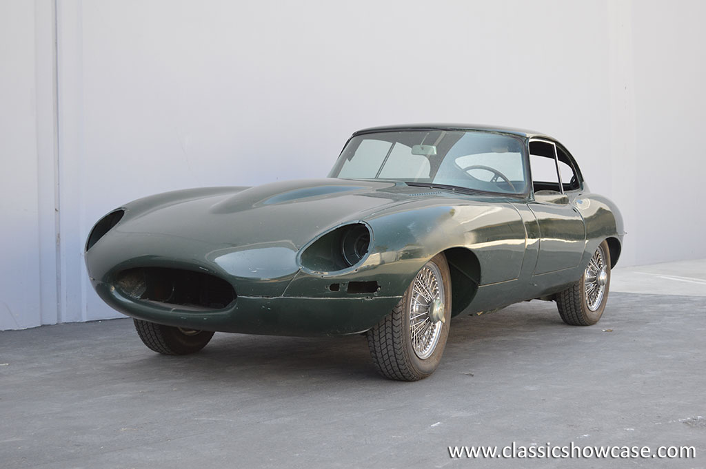 1967 Jaguar-Projects XKE Series I 4.2 FHC