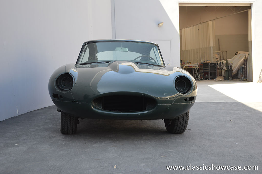 1967 Jaguar-Projects XKE Series I 4.2 FHC