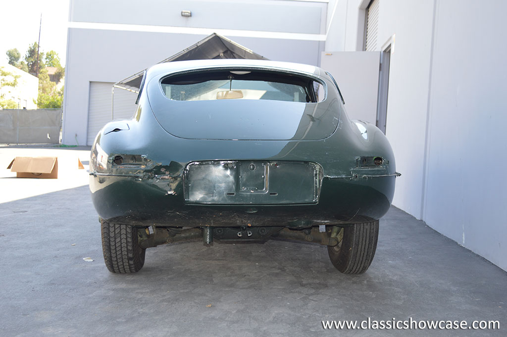 1967 Jaguar-Projects XKE Series I 4.2 FHC