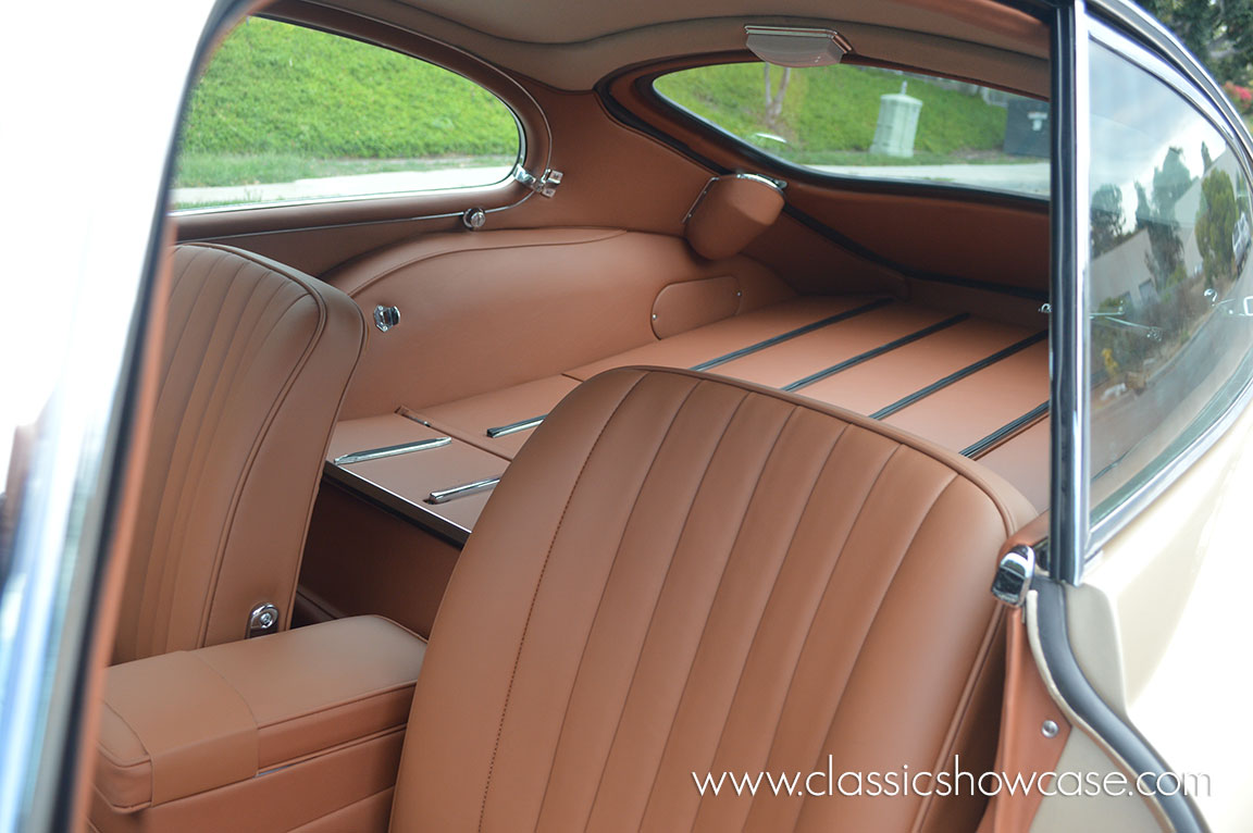 1967 Jaguar-XKE Series 1 4.2 FHC