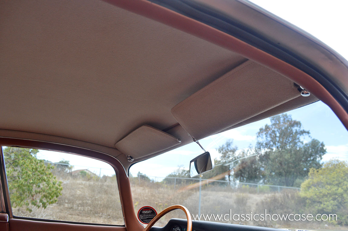 1967 Jaguar-XKE Series 1 4.2 FHC