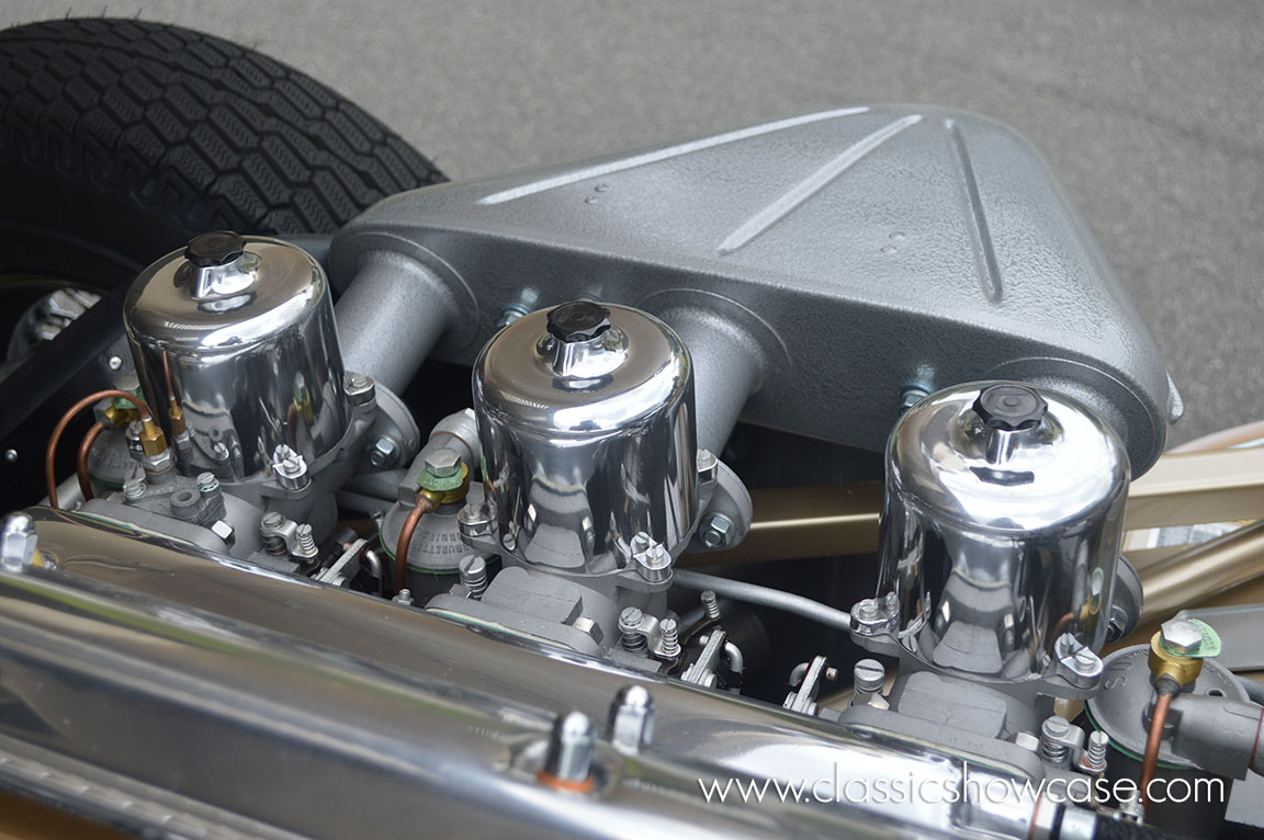 1967 Jaguar-XKE Series 1 4.2 FHC