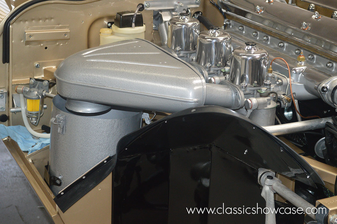 1967 Jaguar-XKE Series 1 4.2 FHC