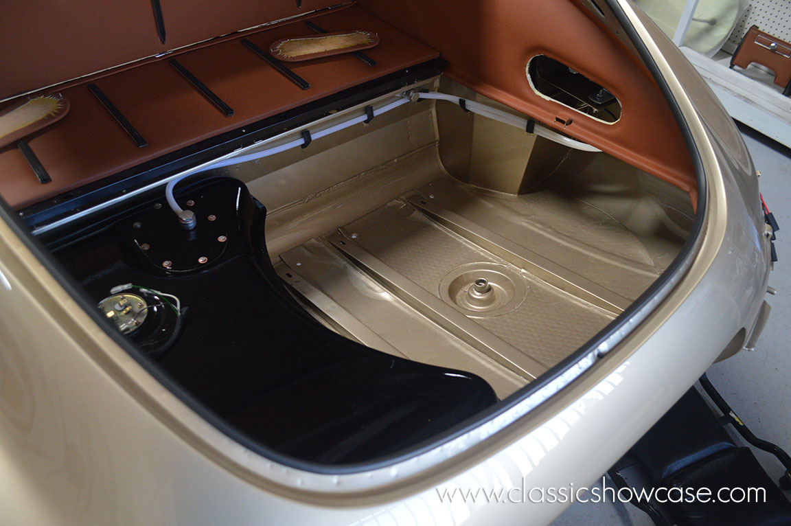 1967 Jaguar-XKE Series 1 4.2 FHC