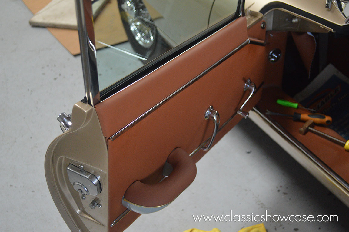1967 Jaguar-XKE Series 1 4.2 FHC