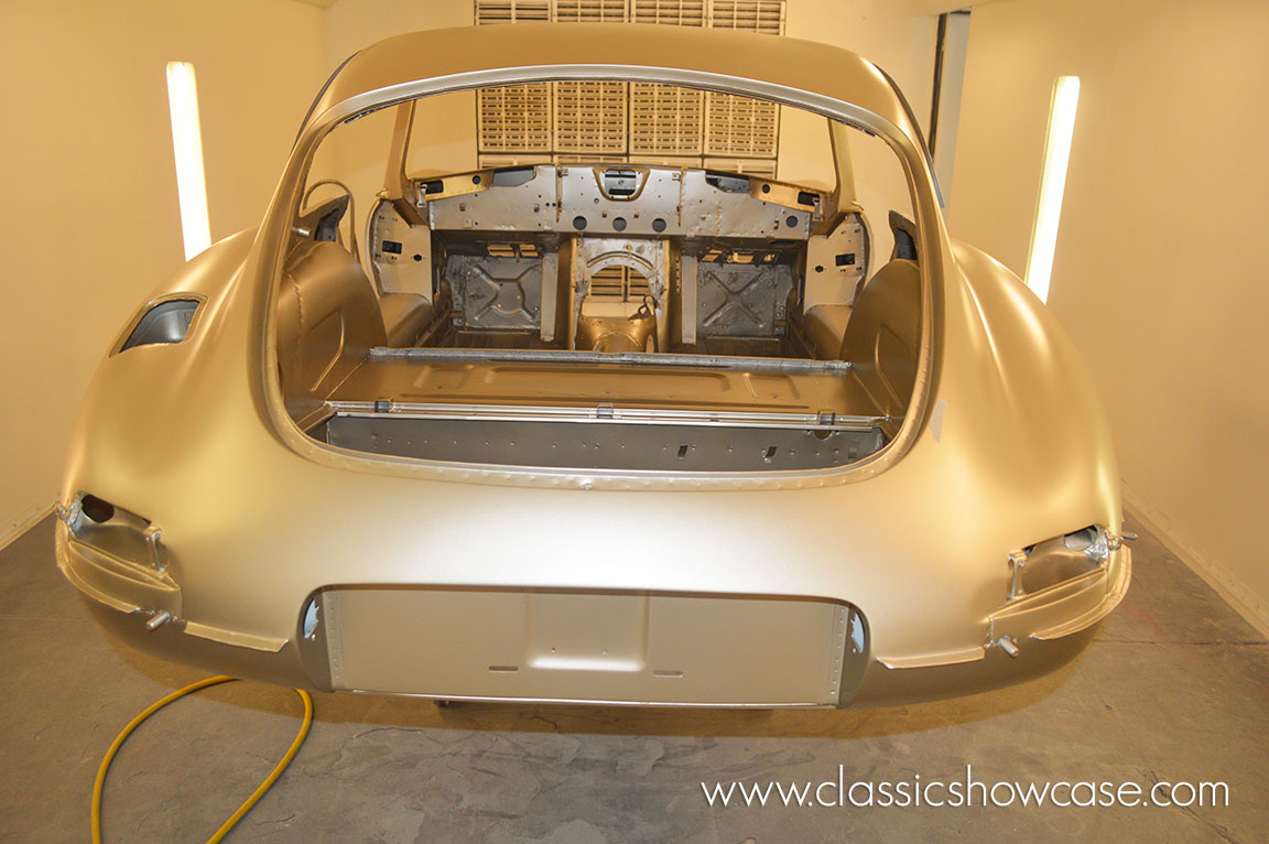 1967 Jaguar-XKE Series 1 4.2 FHC