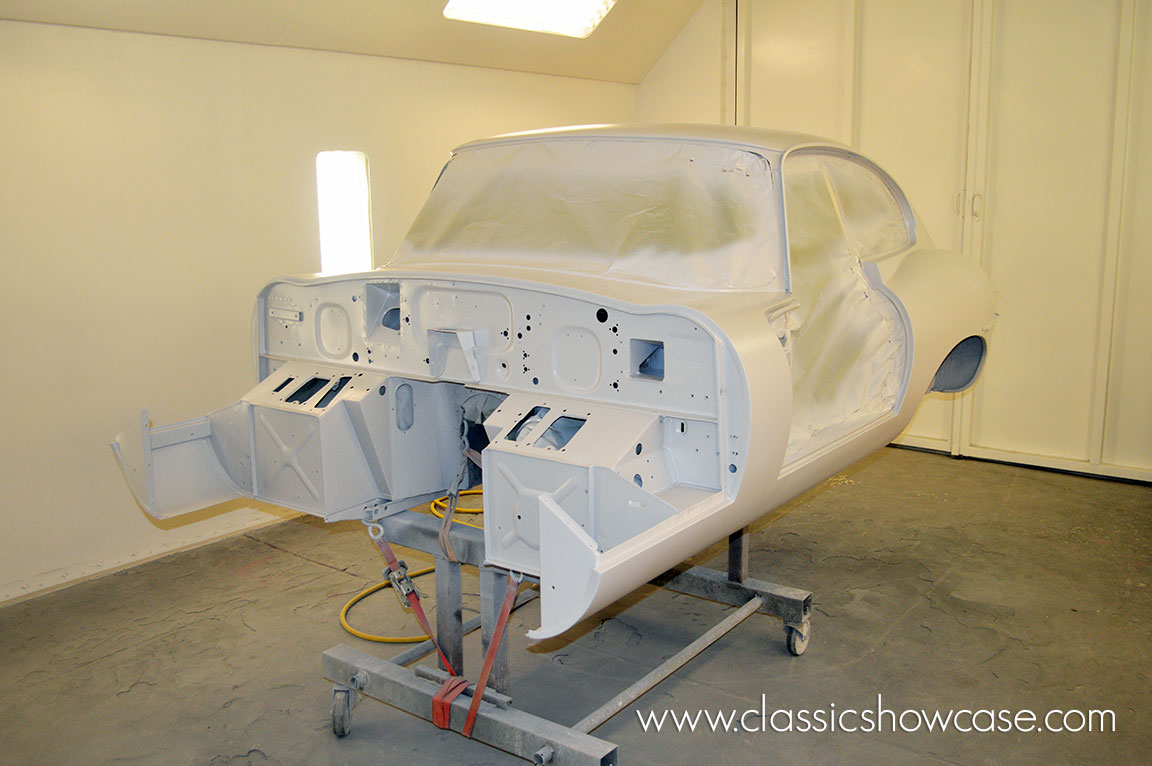 1967 Jaguar-XKE Series 1 4.2 FHC