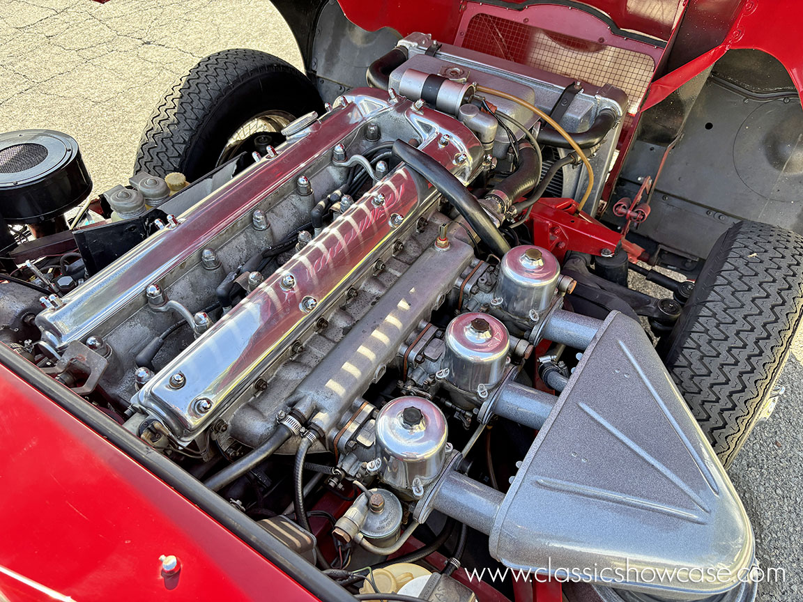 1967 Jaguar-XKE Series 1 1/4 4.2 OTS