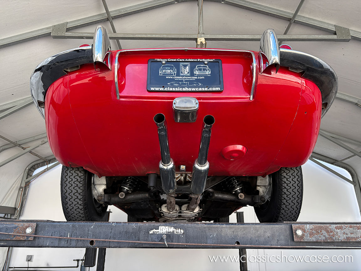 1967 Jaguar-XKE Series 1 1/4 4.2 OTS