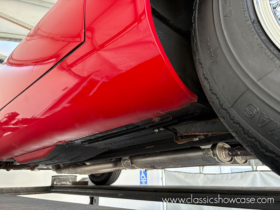 1967 Jaguar-XKE Series 1 1/4 4.2 OTS