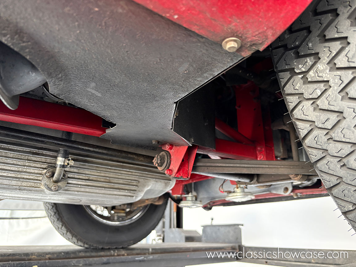 1967 Jaguar-XKE Series 1 1/4 4.2 OTS