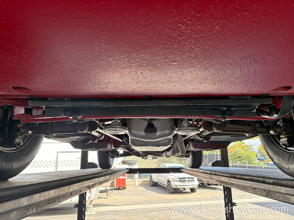 1967 Jaguar-XKE Series 1 1/4 4.2 OTS