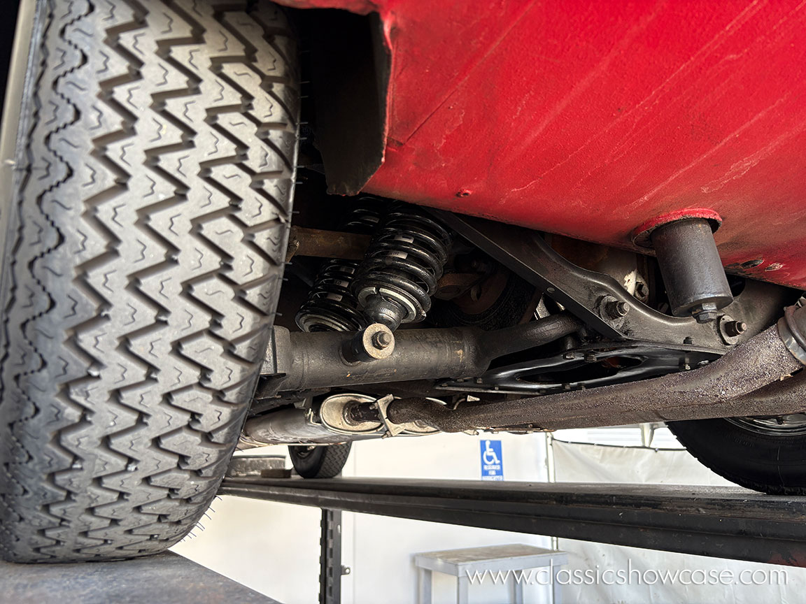 1967 Jaguar-XKE Series 1 1/4 4.2 OTS