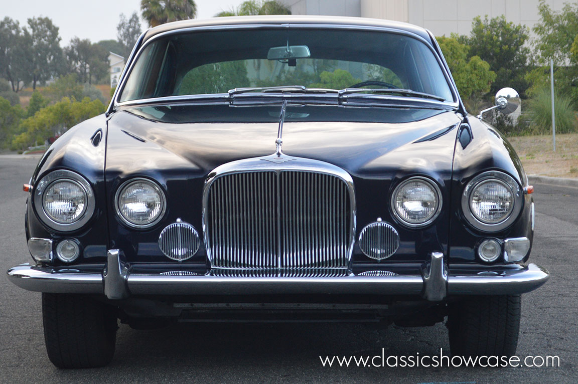 1967 Jaguar 420 G 4.2 Sedan