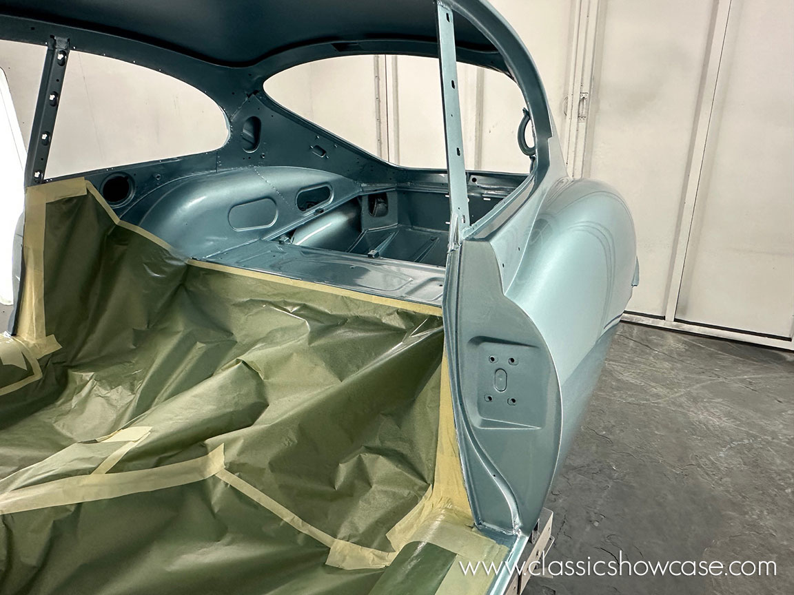 1967 Jaguar-Projects XKE Series 1 2+2 4.2