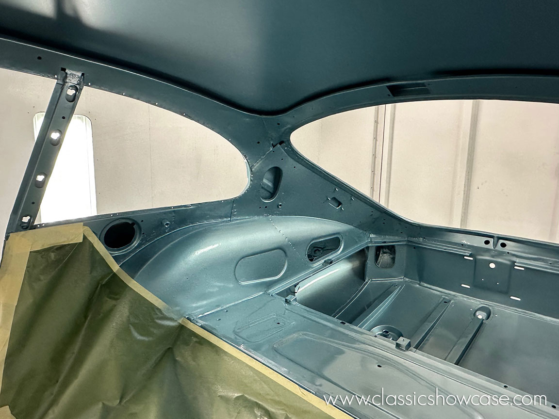 1967 Jaguar-Projects XKE Series 1 2+2 4.2